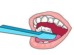 谨记6条儿童牙齿保健小常识