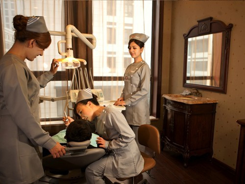 民营口腔医疗界领导者 媒体专访佳美口腔董事长刘佳