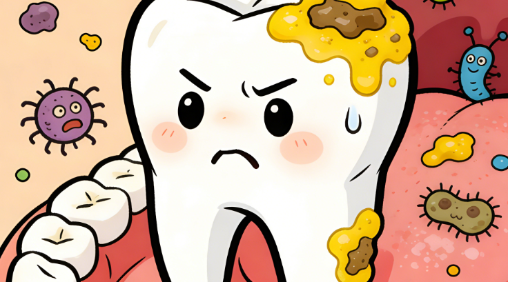 牙结石：口腔里的 “顽固硬壳”，你真的了解它吗？<